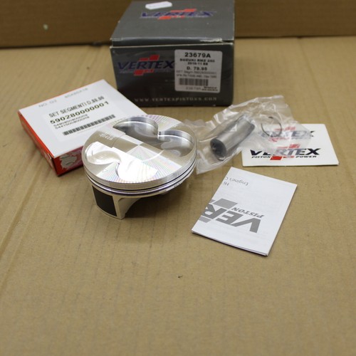 Kit piston suzuki rmz - kit,