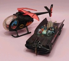  Corgi Toys Batman Batmobile