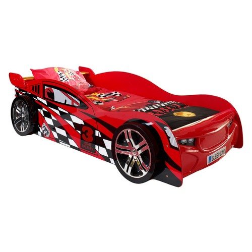 Lit enfant voiture night - enfant, "night