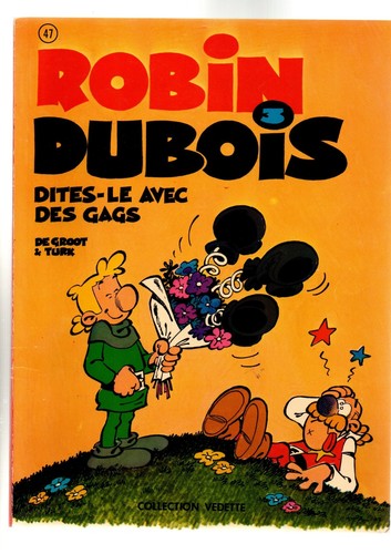 Robin dubois dites avec - robin, dites-le
