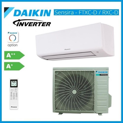Daikin climatiseur inverter - daikin,