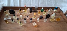 miniatures de parfums