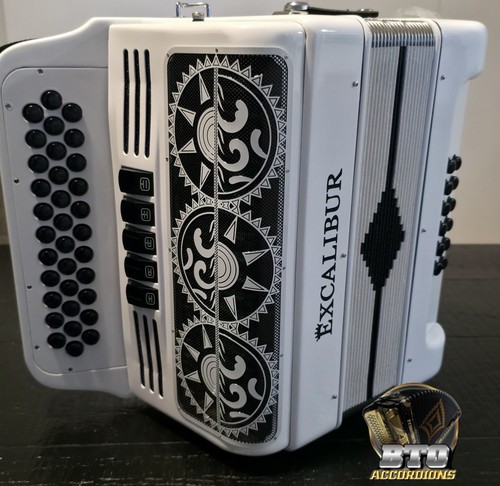 Excalibur acordeon - excalibur, fa