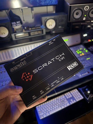 Serato box - serato,