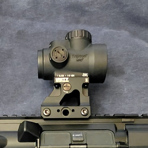 Trijicon mro moa - trijicon,