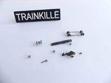 (2) 8852 / Z 1:220 / MARKLIN MINI CLUB EMBIELLAGE BISSEL ....LOCOMOTIVE Ce 6/8