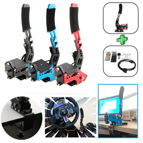 14bit usb sim handbrake pour - usb,