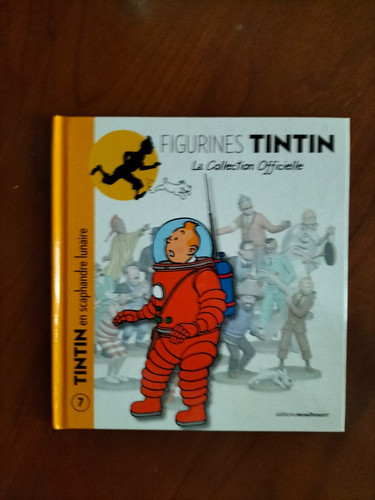 Collection figurines tintin - figurines,