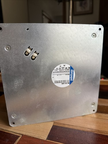 Ebm papst rg125 square - ebm, rg125-19/06
