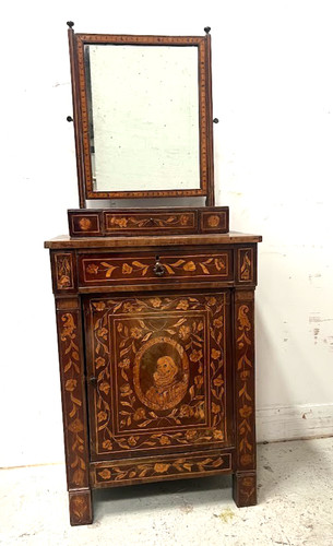 Meuble coiffeuse - , en