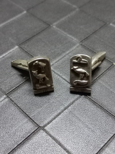 Boutons manchettes en - de,