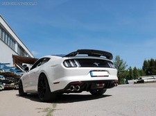 Échappement Sport Ford