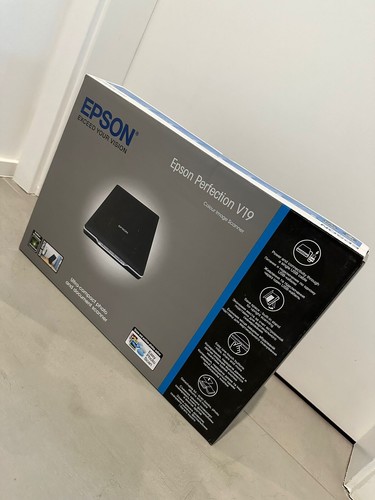 Epson perfection v19 - perfection,