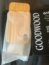 iATO iPhone XR Real Bamboo Wood Case