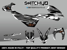 Kit Déco KTM SMC 690 2008 2009 2010 2011 compatible graphiques adhèsifs