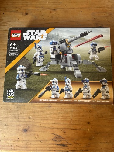 Lego star wars - wars, 501st