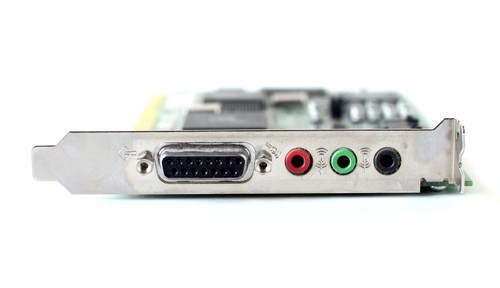 Carte son interne ensoniq - carte, rev