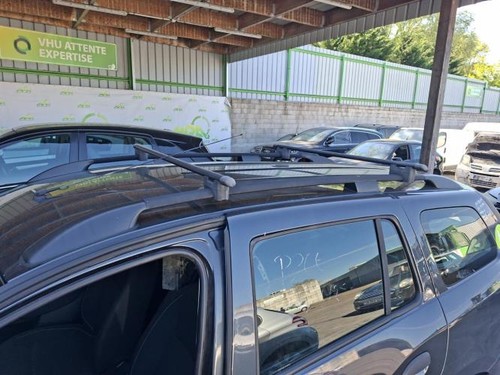 Barres toit dacia logan - dacia,