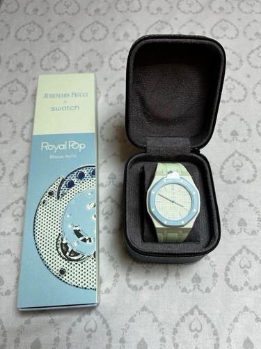 Swatch audemars piguet - audemars, x