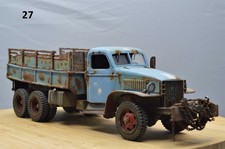 Maquette Camion GMC 1/24