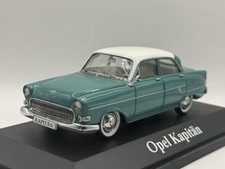 Opel Kapitän 1956  1/43