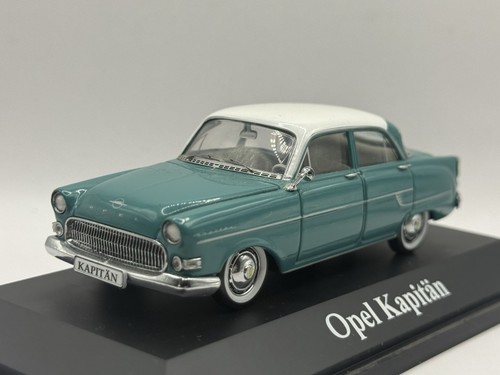 Opel kapitän 1956 43 - opel,