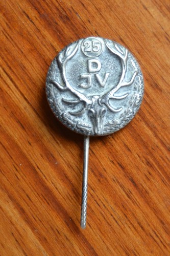 épinglette chasse allemagne - chasse,