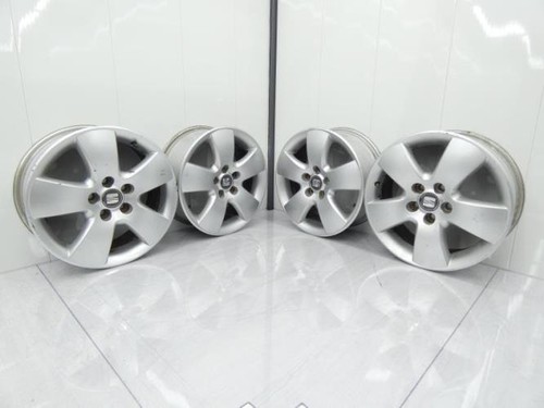 Jeu jantes seat leon - 4, 1