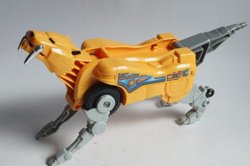 Power ranger bandai smilodon - power-ranger,
