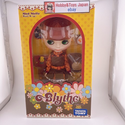 Poupée blythe mod molly - poupée,