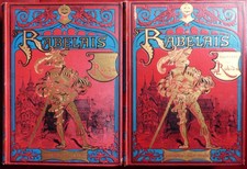 Rabelais illustré par Robida