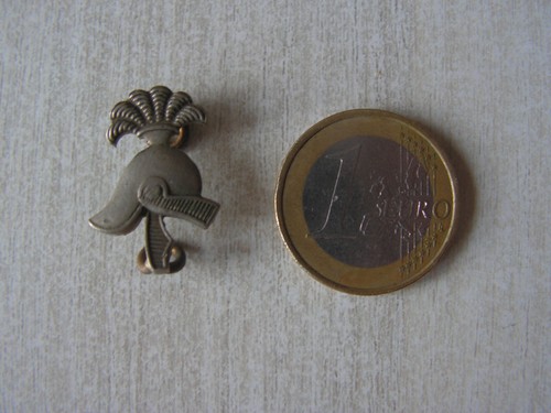 Insigne casque genie - ,