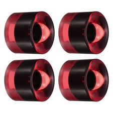 60mm  Roues 4 Paquet