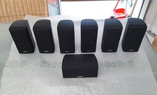 1x Speakers BOSE ACOUSTIMASS 5 7 10 15 II III IV LIFESTYLE Speakers Cube Speakers