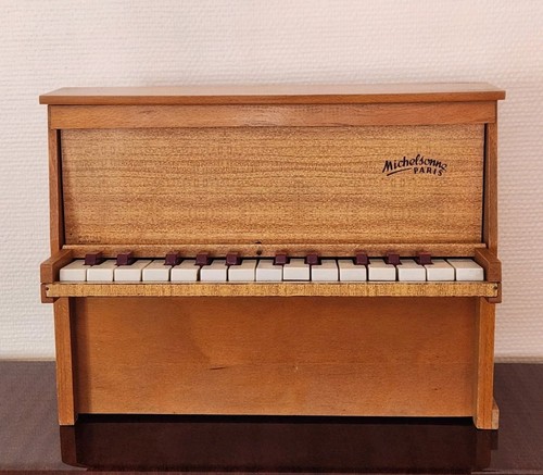 Piano jouet ancien - ancien, michelsonne