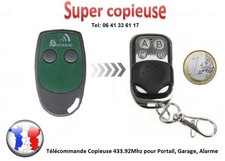 TELECOMMANDE UNIVERSELLE CLONE