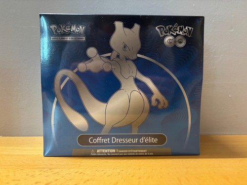 Coffret dresseur élite - coffret,