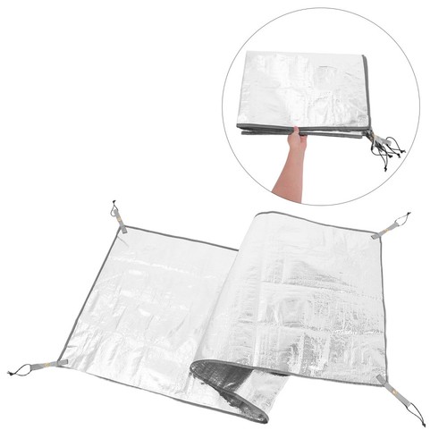 Tapis sol camping - tapis, de
