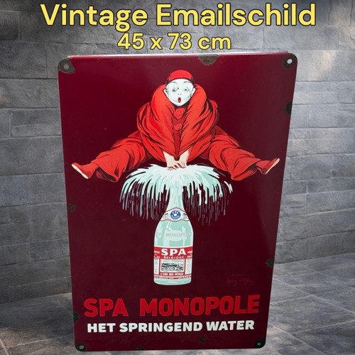Vintage alt spa monopole - spa,