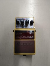 Pédale d'effets guitare BOSS FBM-1 Fender '59 Bassman Working JP