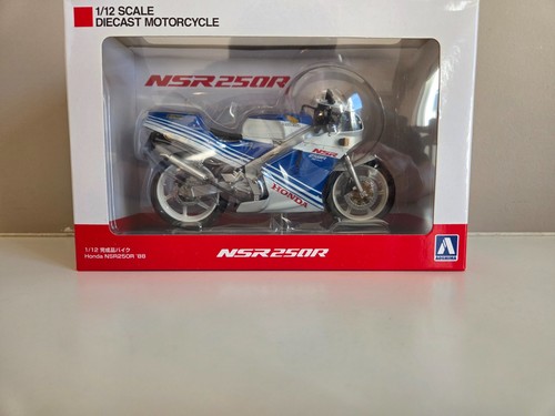 Aoshima honda nsr250r - nsr250r,