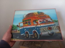 AFOUSS Taxi brousse Tableau