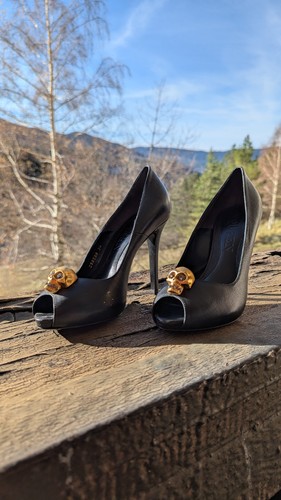 Alexander mcqueen escarpins - alexander,