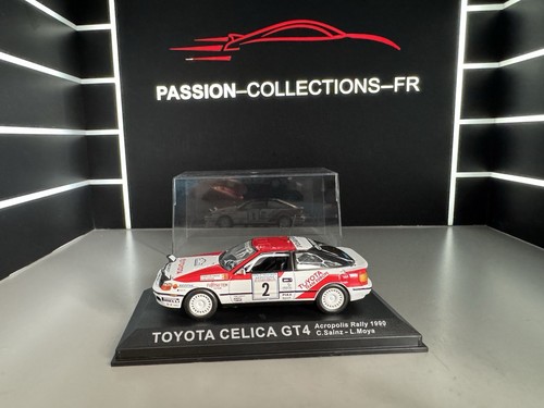 Altaya toyota celica - 1/43,