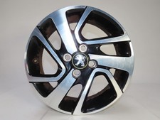 jante aluminium peugeot 108