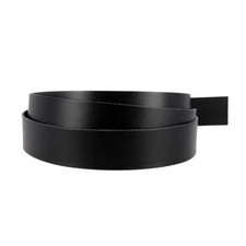 Lanière en cuir de collet