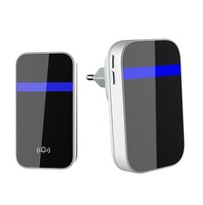 Sonnette auto-génératrice