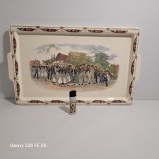 Grand Plateau Faïence De