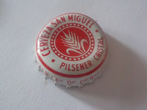 Capsule ancienne biere - ,