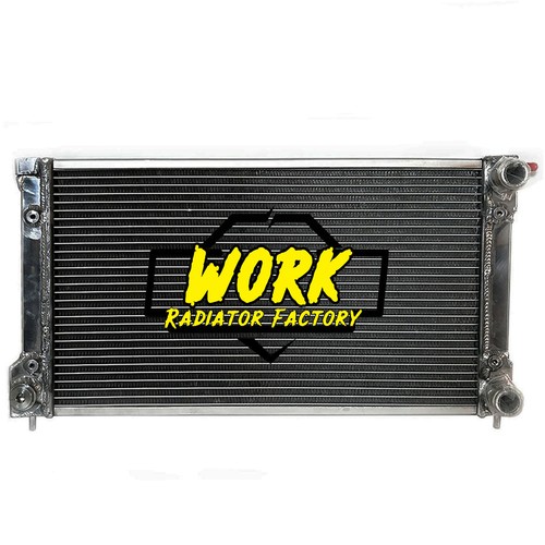 Aluminum radiator for - for, vw